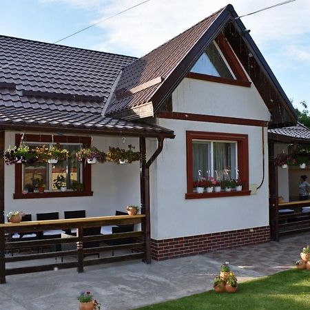 Casa De Vacanta Dalia Si Crina Babadag المظهر الخارجي الصورة