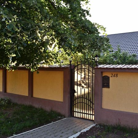 Casa De Vacanta Dalia Si Crina Babadag المظهر الخارجي الصورة