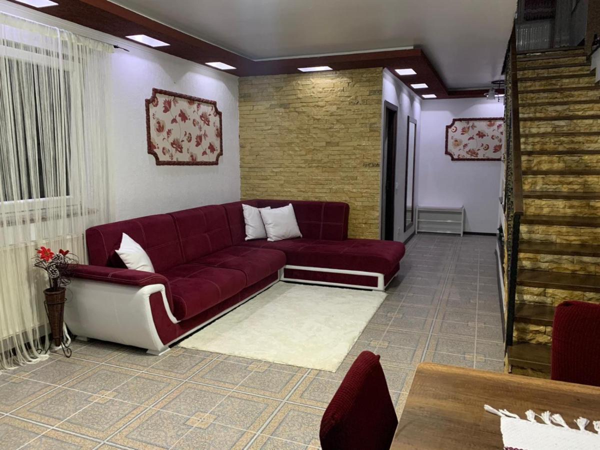 Casa De Vacanta Dalia Si Crina Babadag المظهر الخارجي الصورة