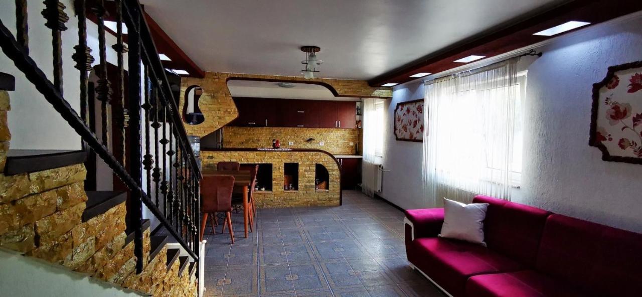 Casa De Vacanta Dalia Si Crina Babadag المظهر الخارجي الصورة