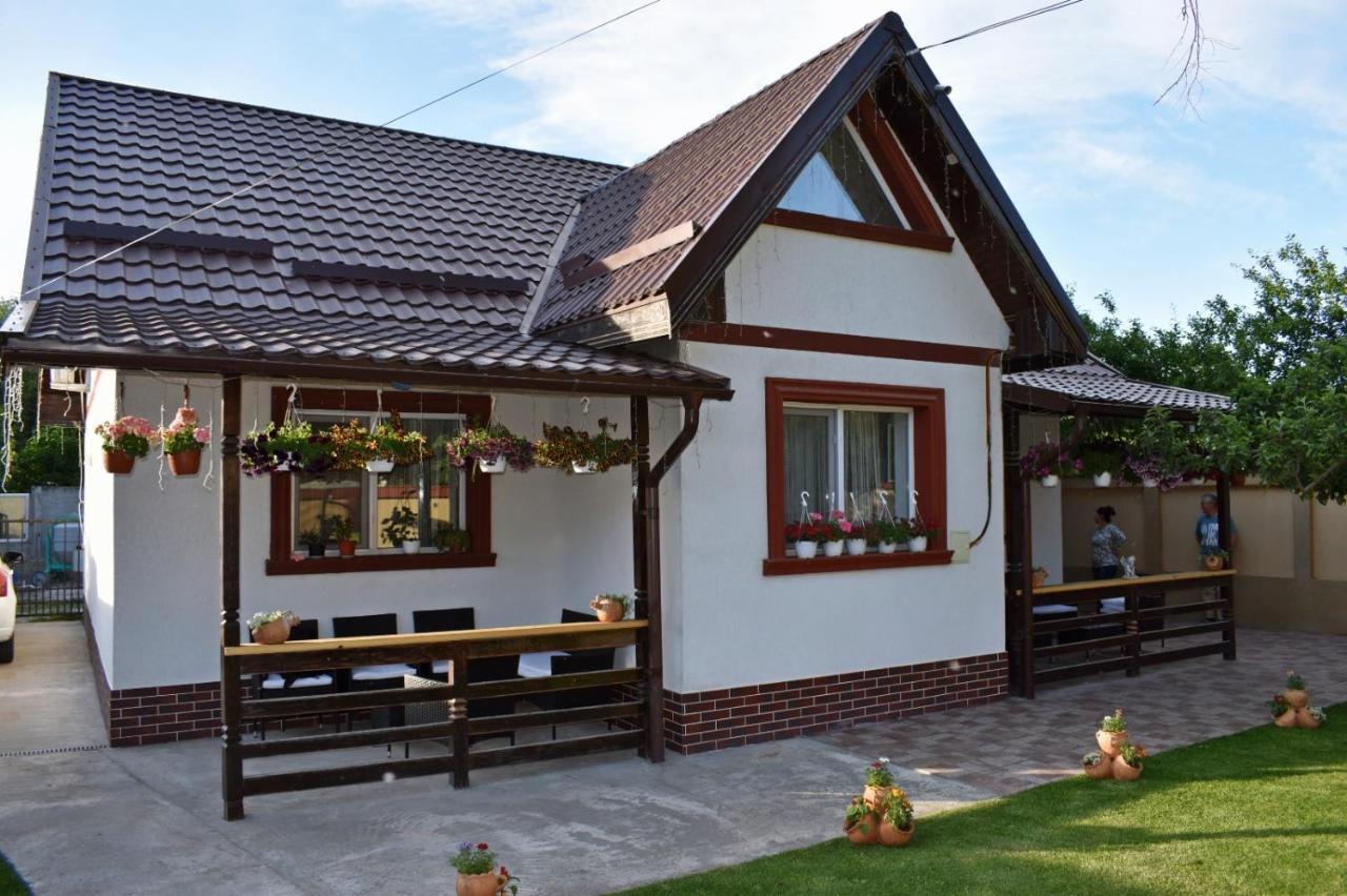 Casa De Vacanta Dalia Si Crina Babadag المظهر الخارجي الصورة