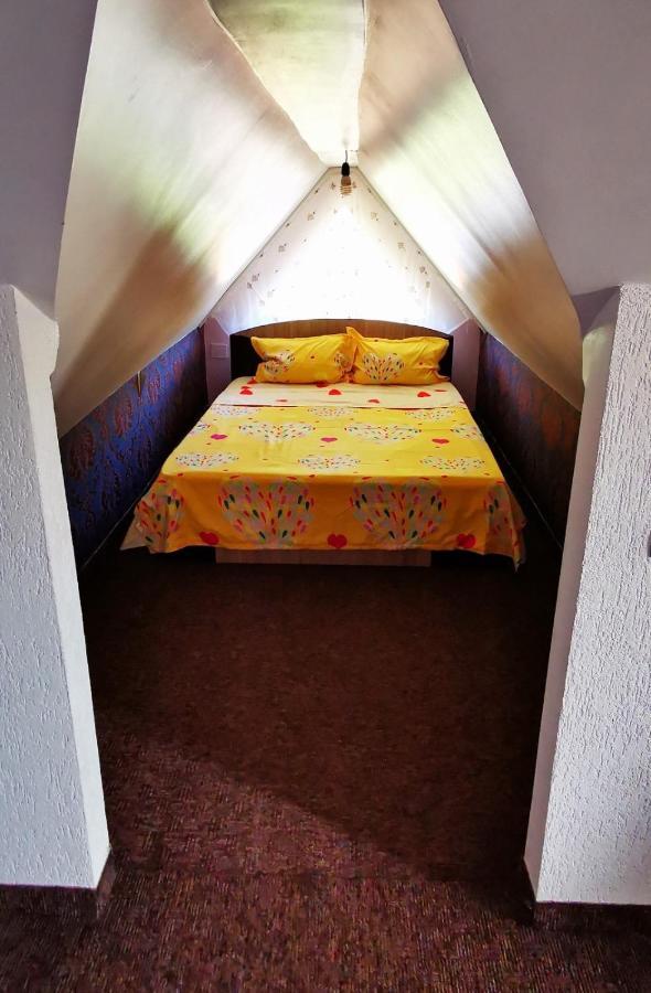 Casa De Vacanta Dalia Si Crina Babadag المظهر الخارجي الصورة