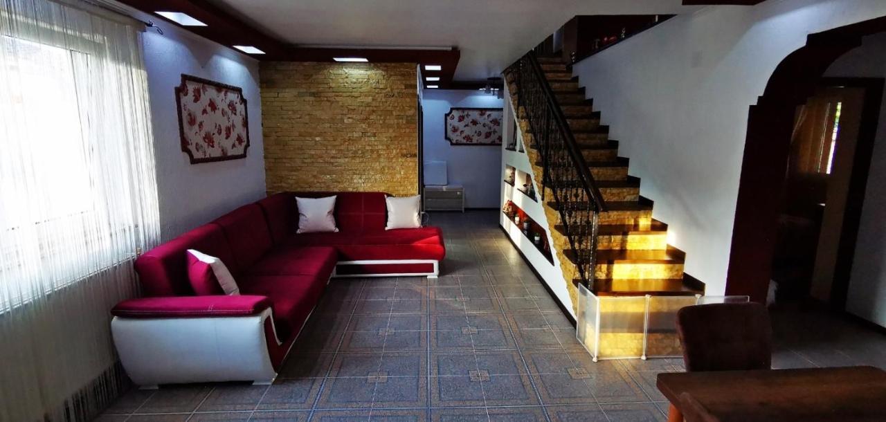 Casa De Vacanta Dalia Si Crina Babadag المظهر الخارجي الصورة